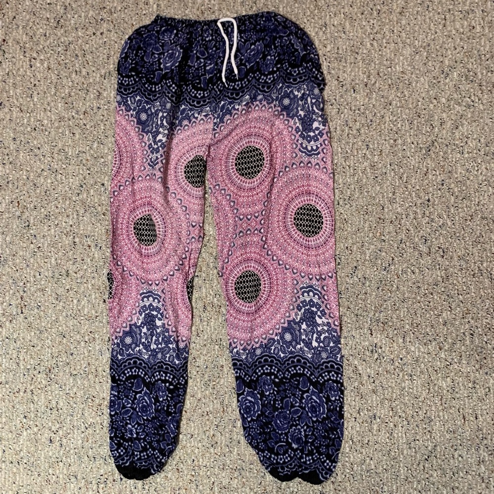 Elephant Pants O/S
